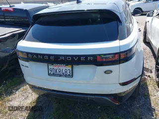 2022 Land Rover Range Rover Velar R-Dynamic S with VIN SALYT2EX2NA343415, listed as a IAAI auction lot 41740556 with 22,626 mi miles. Bid and sale history available at carsss.com. Image 16.