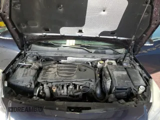 2013 Buick Regal Turbo Premium 1 with VIN 2G4GS5EVXD9137268, listed as a Copart auction lot 54311135 with 106,517 mi miles and Salvage title. Bid and sale history available at DreamBid. Image 11.