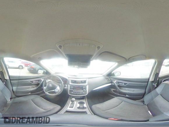 2017 Nissan Altima SV with VIN 1N4AL3AP5HC266865, listed as a Copart auction lot 52009025 with 150,196 mi miles and Salvage Title. Bid and sale history available at carsss.com. Image 14.