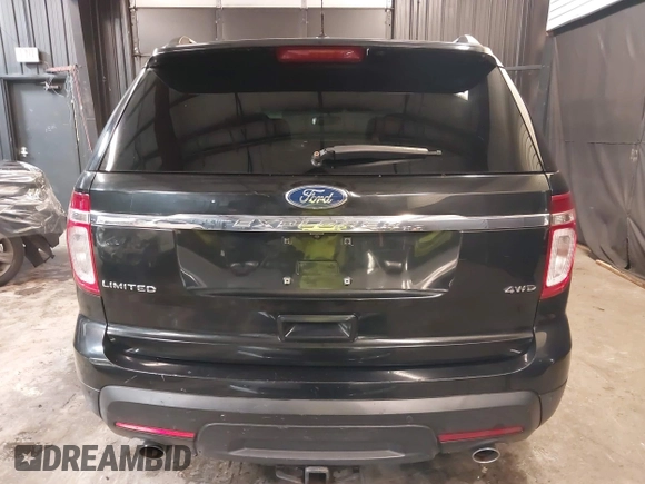 2011 Ford Explorer Limited z VIN 1FMHK8F88BGA33407, wystawiony jako IAAI lot #42278025 z przebiegiem 109 125 mil mil oraz . Historia ofert i sprzedaży dostępna na DreamBid. Obrazek 17.