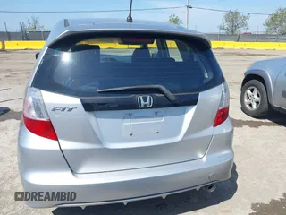 2013 Honda Fit Sport with VIN JHMGE8H51DC005760, listed as a IAAI auction lot 42040427 with 184,375 mi miles. Bid and sale history available at carsss.com. Image 16.