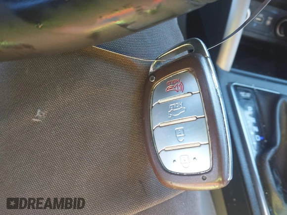 2017 Hyundai Sonata Sport with VIN 5NPE34AF4HH498810, listed as a IAAI auction lot 41374313 with 82,021 mi miles and . Bid and sale history available at DreamBid. Image 11.