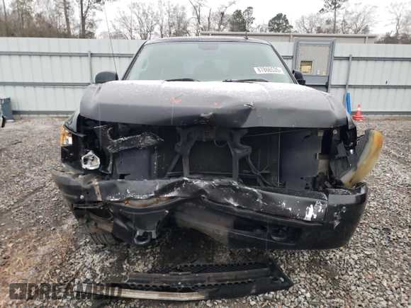 2007 Chevrolet Silverado 1500 Work Truck with VIN 2GCEC13C971577097, listed as a Copart auction lot 87866535 with 370,669 mi miles and Salvage Title. Bid and sale history available at DreamBid. Image 5.