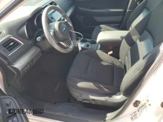 2019 Subaru Legacy Premium with VIN 4S3BNAF6XK3028224, listed as a Copart auction lot 53969875 with 34,663 mi miles and Salvage Title. Bid and sale history available at carsss.com. Image 7.