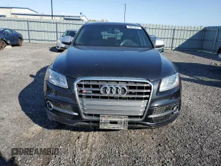 2014 Audi SQ5 with VIN WA1CGCFP6EA083380, listed as a Copart auction lot 75651014 with 308,706 mi miles and Clean Title. Bid and sale history available at DreamBid. Image 5.