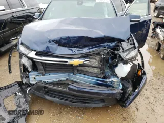 2023 Chevrolet Traverse LT Cloth with VIN 1GNEVGKWXPJ287067, listed as a Copart auction lot 57753735 with 31,053 mi miles and Clean title. Bid and sale history available at DreamBid. Image 12.
