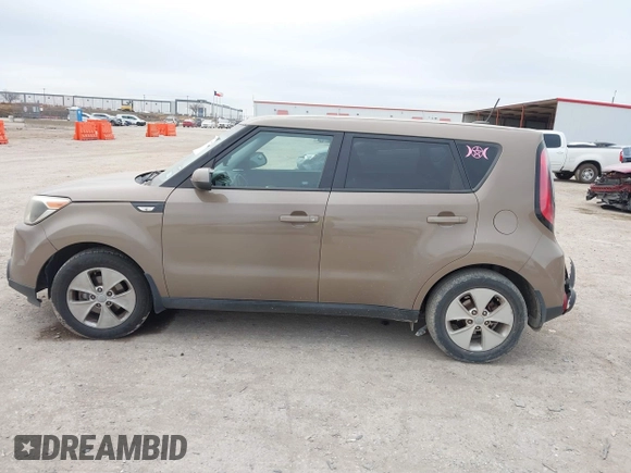 2014 Kia Soul with VIN KNDJN2A24E7061917, listed as a IAAI auction lot 41590995 with Not Provided miles and . Bid and sale history available at DreamBid. Image 13.