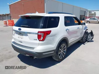 2019 Ford Explorer Platinum с VIN 1FM5K8HT8KGA02291, выставлен на аукционе IAAI как лот 42313377 с пробегом 126 752 миль миль и . История ставок и продаж доступна на DreamBid. Изображение 4.
