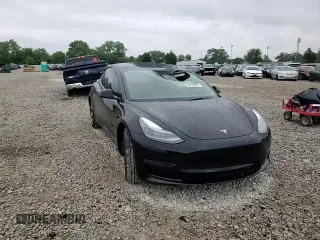 2023 Tesla Model 3 с VIN 5YJ3E1EA0PF542510, выставлен на аукционе Copart как лот 58259985 с пробегом 18 819 миль миль и Списание • Salvage title. История ставок и продаж доступна на DreamBid. Изображение 13.