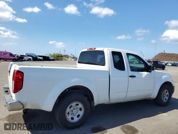2014 Nissan Frontier S with VIN 1N6BD0CTXEN716401, listed as a Copart auction lot 81276754 with 134,504 mi miles and Clean title. Bid and sale history available at DreamBid. Image 3.