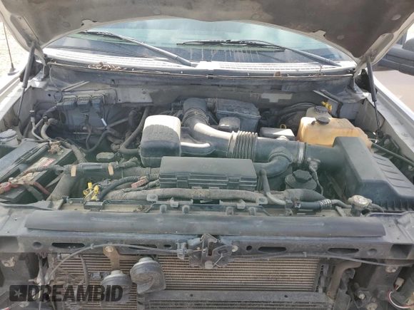 2009 Ford F-150 XL with VIN 1FTPX14V49KC15906, listed as a Copart auction lot 83624494 with 264,979 mi miles and Salvage Title. Bid and sale history available at carsss.com. Image 11.