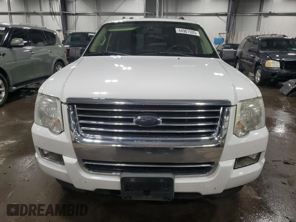 2010 Ford Explorer z VIN 1FMEU7D89AUA09742, wystawiony jako Copart lot #44901595 z przebiegiem 122 509 mil mil oraz Szkoda całkowita • Salvage title. Historia ofert i sprzedaży dostępna na DreamBid. Obrazek 5.
