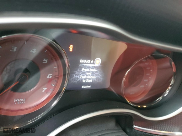 2021 Dodge Charger SRT Hellcat Redeye Widebody with VIN 2C3CDXL99MH543454, listed as a Copart auction lot 78040794 with 37,233 mi miles and Salvage Title. Bid and sale history available at carsss.com. Image 9.