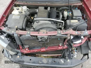 2008 Chevrolet TrailBlazer LT w/3LT with VIN 1GNDT13S682247218, listed as a Copart auction lot 72698924 with 153,283 mi miles and Salvage Title. Bid and sale history available at carsss.com. Image 14.