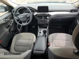 2020 Ford Escape SE with VIN 1FMCU0G66LUC61766, listed as a Copart auction lot 61370965 with 52,919 mi miles and Salvage title. Bid and sale history available at DreamBid. Image 8.
