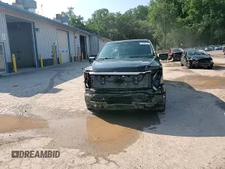 2023 Ford F-150 Lightning Pro z VIN 1FTVW1EV0PWG06971, wystawiony jako Copart lot #61850635 z przebiegiem 32 388 mil mil oraz Szkoda całkowita • Salvage title. Historia ofert i sprzedaży dostępna na DreamBid. Obrazek 13.