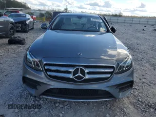 2020 Mercedes-Benz E-Class E 450 with VIN WDDZF6JB5LA703347, listed as a Copart auction lot 80259344 with 82,407 mi miles and Salvage Title. Bid and sale history available at carsss.com. Image 5.
