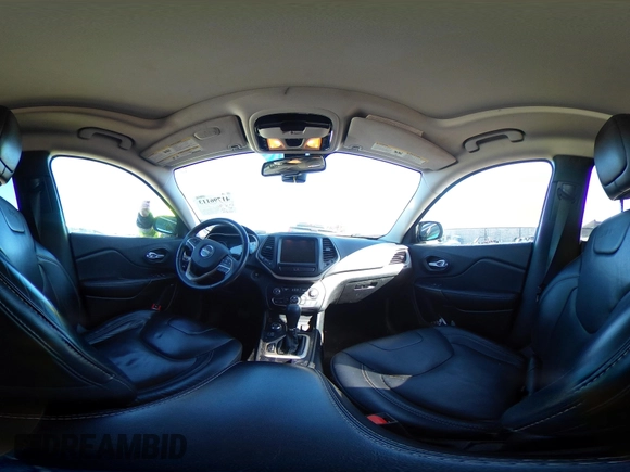 2016 Jeep Cherokee Limited с VIN 1C4PJMDS3GW352771, выставлен на аукционе IAAI как лот 41796113 с пробегом 144 039 миль миль и . История ставок и продаж доступна на DreamBid. Изображение 18.