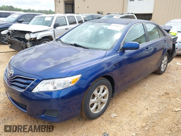 2011 Toyota Camry LE with VIN 4T1BF3EK7BU582186, listed as a IAAI auction lot 42108074 with 226,835 mi miles and . Bid and sale history available at DreamBid. Image 2.