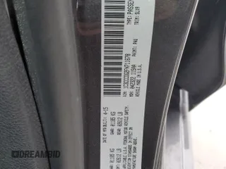 2015 Chrysler 200 S with VIN 1C3CCCDG2FN711678, listed as a Copart auction lot 53299155 with 114,535 mi miles and Salvage Title. Bid and sale history available at carsss.com. Image 12.