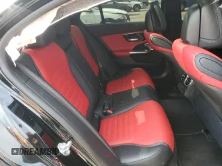 2022 Mercedes-Benz C 300 z VIN W1KAF4HB0NR020869, wystawiony jako Copart lot #60490134 z przebiegiem Nie podano mil oraz Szkoda całkowita • Salvage title. Historia ofert i sprzedaży dostępna na DreamBid. Obrazek 10.