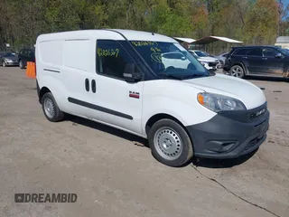 2020 Ram ProMaster City Cargo Tradesman z VIN ZFBHRFAB4L6S46582, wystawiony jako IAAI lot #42026367 z przebiegiem 120 522 mil mil oraz . Historia ofert i sprzedaży dostępna na DreamBid. Obrazek 1.