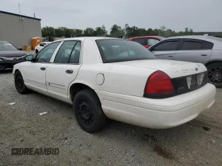 2003 Ford Police Interceptor Street Appear с VIN 2FAFP71W53X144219, выставлен на аукционе Copart как лот 55962795 с пробегом 203 921 миль миль и Списание • Salvage title. История ставок и продаж доступна на DreamBid. Изображение 2.