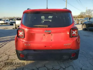 2022 Jeep Renegade Sport с VIN ZACNJDA11NPN61985, выставлен на аукционе Copart как лот 89250485 с пробегом 40 570 миль миль и Списание • Salvage title. История ставок и продаж доступна на DreamBid. Изображение 6.