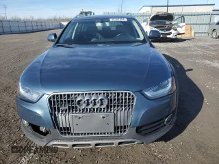 2015 Audi allroad A6 V8 with VIN WA1VFCFLXFA073302, listed as a Copart auction lot 46307054 with 146,375 mi miles and . Bid and sale history available at DreamBid. Image 5.