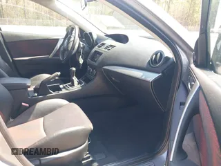 2012 Mazda 3 Mazdaspeed3 Touring with VIN JM1BL1L37C1503518, listed as a IAAI auction lot 41894666 with 147,041 mi miles and . Bid and sale history available at DreamBid. Image 5.