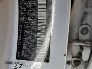 2006 Toyota Matrix STD z VIN 2T1KR32E96C579576, wystawiony jako Copart lot #57182925 z przebiegiem Nie podano mil oraz Nie do naprawy • Non repairable. Historia ofert i sprzedaży dostępna na DreamBid. Obrazek 12.