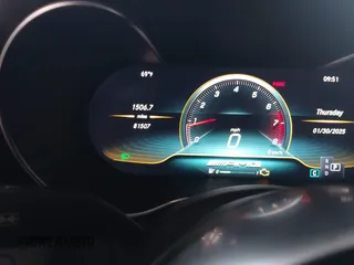 2019 Mercedes-Benz C 43 AMG с VIN 55SWF6EB5KU306751, выставлен на аукционе IAAI как лот 41464413 с пробегом 81 507 миль миль и . История ставок и продаж доступна на DreamBid. Изображение 15.