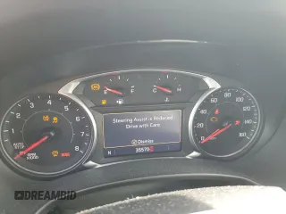 2019 GMC Terrain SLE z VIN 3GKALMEVXKL270256, wystawiony jako Copart lot #59567055 z przebiegiem 35 570 mil mil oraz Nie do naprawy • Non repairable. Historia ofert i sprzedaży dostępna na DreamBid. Obrazek 9.