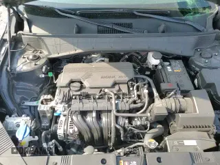 2025 Hyundai Kona SEL Convenience с VIN KM8HC3AB3SU187916, выставлен на аукционе Copart как лот 64683825 с пробегом 5 088 миль миль и Списание • Salvage title. История ставок и продаж доступна на DreamBid. Изображение 14.