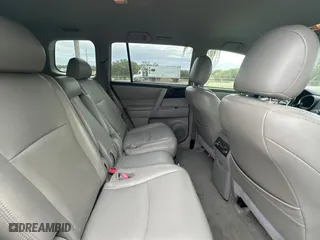 2009 Toyota Highlander with VIN JTEDS41A392074455, listed as a Copart auction lot 48199115 with 231,088 mi miles and Clean Title. Bid and sale history available at carsss.com. Image 6.