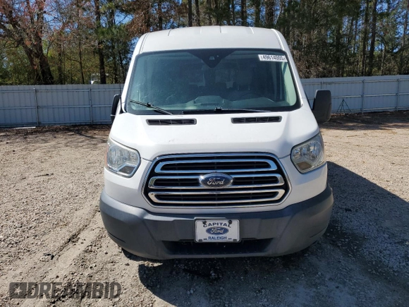 2016 Ford Transit XL with VIN 1FBAX2CM6GKB00455, listed as a Copart auction lot 49614005 with 143,459 mi miles and Clean title. Bid and sale history available at DreamBid. Image 5.