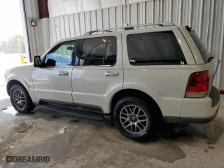 2003 Lincoln Aviator Premium with VIN 5LMEU78H43ZJ38274, listed as a Copart auction lot 67474884 with 192,336 mi miles and Salvage Title. Bid and sale history available at carsss.com. Image 2.