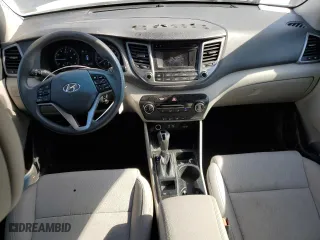 2016 Hyundai Tucson SE with VIN KM8J33A40GU062107, listed as a Copart auction lot 48949905 with 143,309 mi miles and Salvage Title. Bid and sale history available at carsss.com. Image 8.