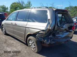 2010 Honda Odyssey EX-L с VIN 5FNRL3H68AB023411, выставлен на аукционе IAAI как лот 42275803 с пробегом 170 460 миль миль и . История ставок и продаж доступна на DreamBid. Изображение 3.