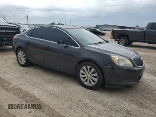 2015 Buick Verano with VIN 1G4PP5SK5F4210919, listed as a Copart auction lot 55501695 with 206,399 mi miles and Clean title. Bid and sale history available at DreamBid. Image 4.