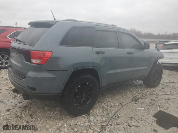 2011 Jeep Grand Cherokee Limited with VIN 1J4RR5GT6BC527837, listed as a Copart auction lot 50834725 with 198,134 mi miles and Salvage Title. Bid and sale history available at carsss.com. Image 3.