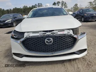 2019 Mazda 3 w/Select with VIN JM1BPACL5K1110913, listed as a Copart auction lot 49122715 with 71,391 mi miles and Salvage Title. Bid and sale history available at carsss.com. Image 5.