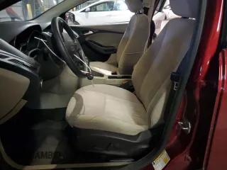 2015 Ford Focus SE с VIN 1FADP3F29FL379536, выставлен на аукционе Copart как лот 55407655 с пробегом 82 447 миль миль и Списание • Salvage title. История ставок и продаж доступна на DreamBid. Изображение 7.