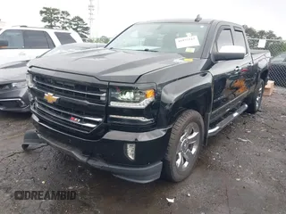 2017 Chevrolet Silverado 1500 LTZ with VIN 1GCVKSEC4HZ168701, listed as a IAAI auction lot 41975512 with 113,311 mi miles. Bid and sale history available at carsss.com. Image 17.