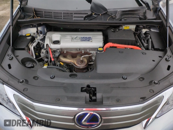 2010 Lexus HS with VIN JTHBB1BA9A2014756, listed as a Copart auction lot 74750524 with Not Provided miles and Non Repairable. Bid and sale history available at carsss.com. Image 11.