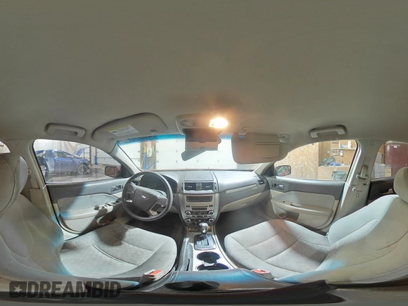 2012 Ford Fusion SE с VIN 3FAHP0HGXCR343036, выставлен на аукционе Copart как лот 45855195 с пробегом Не указан миль и Списание • Salvage title. История ставок и продаж доступна на DreamBid. Изображение 12.