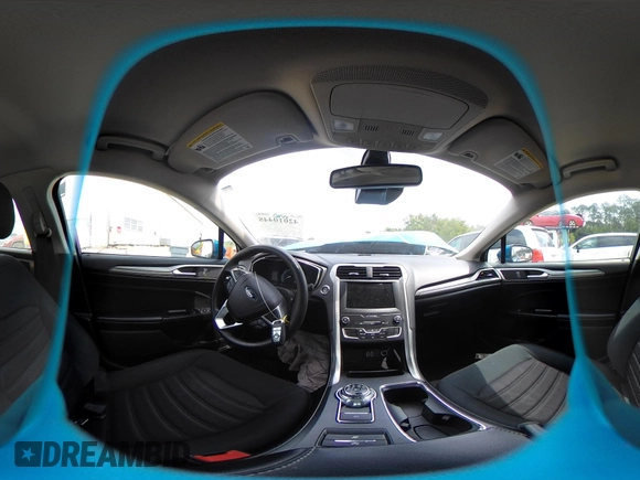 2020 Ford Fusion SE with VIN 3FA6P0HD4LR195267, listed as a IAAI auction lot 42010448 with 97,603 mi miles and . Bid and sale history available at DreamBid. Image 18.