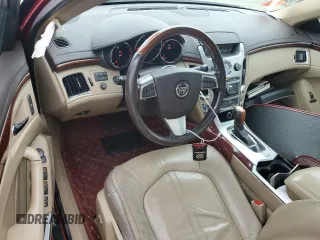 2008 Cadillac CTS RWD w/1SB with VIN 1G6DV57V980166047, listed as a Copart auction lot 45793705 with 157,281 mi miles and Salvage Title. Bid and sale history available at carsss.com. Image 8.