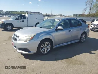 2014 Subaru Legacy Premium z VIN 4S3BMBD65E3017504, wystawiony jako Copart lot #50046905 z przebiegiem 162 389 mil mil oraz Szkoda całkowita • Salvage title. Historia ofert i sprzedaży dostępna na DreamBid. Obrazek 1.