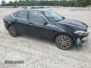 2021 BMW 2 Series 228i xDrive z VIN WBA73AK07M7H22488, wystawiony jako Copart lot #56281555 z przebiegiem 56 412 mil mil oraz Szkoda całkowita • Salvage title. Historia ofert i sprzedaży dostępna na DreamBid. Obrazek 4.